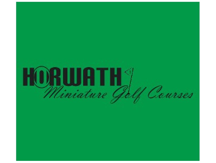 Horwath Golf | Miniature Golf Courses - Golf Clubs & Courses