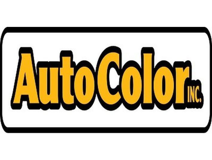 Auto Color, Inc. - Ремонт Автомобилей