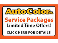 Auto Color, Inc. (3) - Επισκευές Αυτοκίνητων & Συνεργεία μοτοσυκλετών