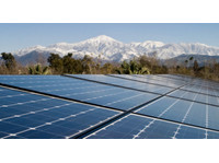 Mountain West Solar (1) - Aurinko, tuuli- ja uusiutuva energia