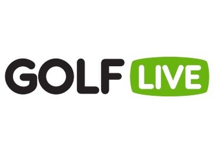 Golf Live | Golf Tournament Software - Golf Clubs & Courses