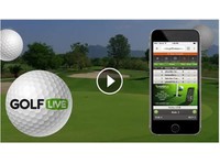 Golf Live | Golf Tournament Software (1) - Golf Klubi un kursi