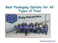 PolyPak America - Custom Poly Mailers, Heavy Duty Bags, Poly (3) - Marketing & PR
