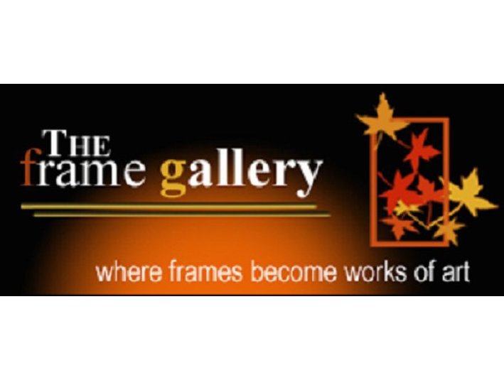 The Frame Gallery - Museums & Galleries
