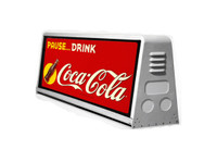 Lsai Led Screens - Led Taxi Displays and Signage (3) - Advertising Agencies