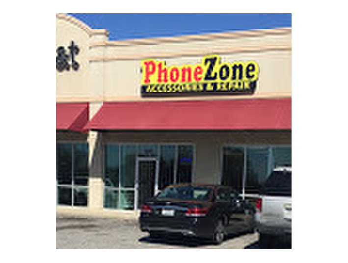 Phone Zone Accessories & Repair - Computer shops, sales & repairs