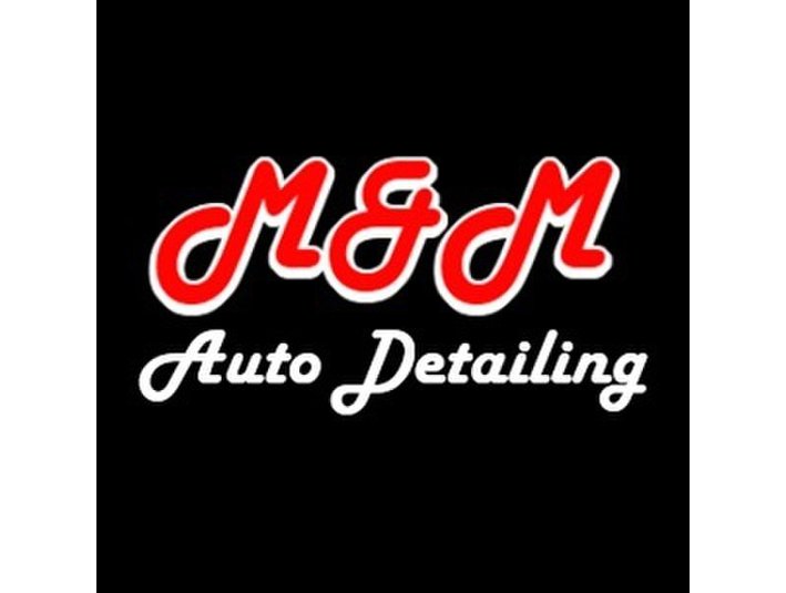 M & M Auto Detailing LLC - Reparação de carros & serviços de automóvel