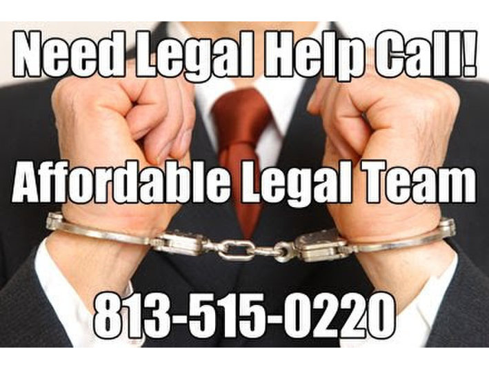 Affordable Legal Team - Lawyers and Law Firms