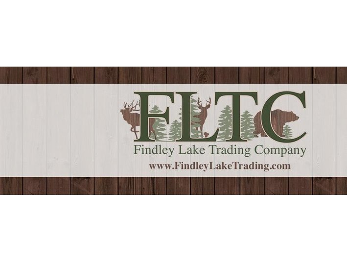 Findley Lake Trading Company - Móveis