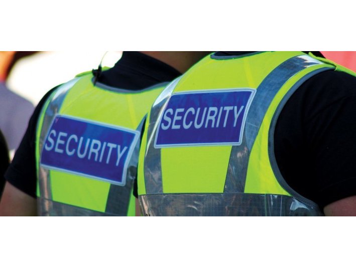 Inter Eagle Security - Security services