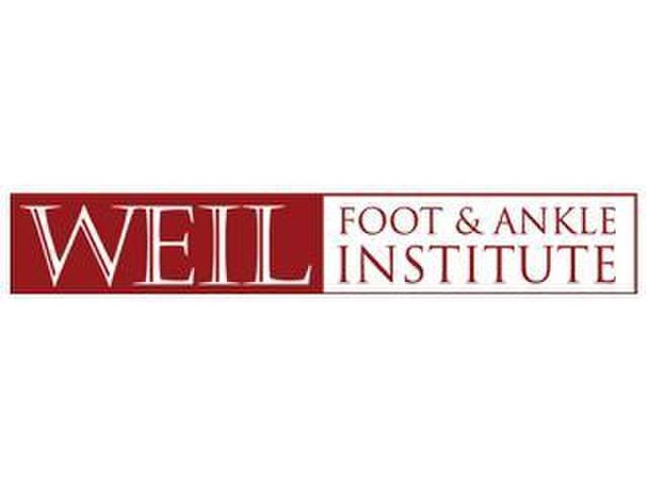 Weil Foot & Ankle Institute - Doctors
