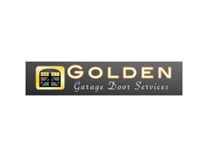 Golden Garage Door Services - کھڑکیاں،دروازے اور کنزرویٹری