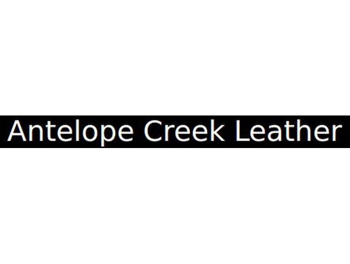 Antelope Creek Leather, Inc. - کپڑے