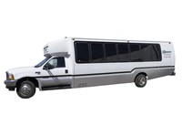 Brewer's Party Bus & limo (5) - Аренда Автомобилей