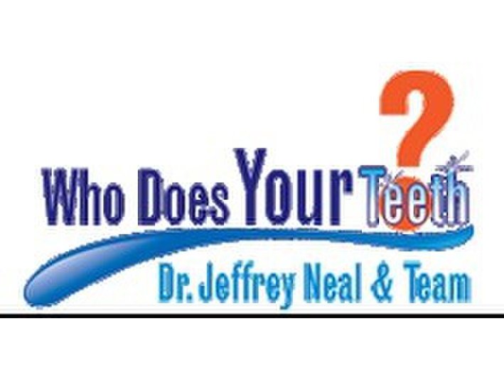 Who Does Your Teeth? - Dentists