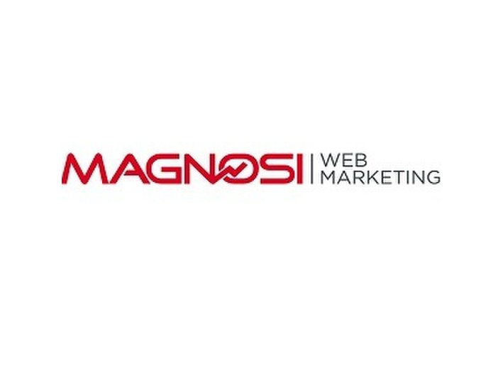 Magnosi Web Marketing - Маркетинг и односи со јавноста