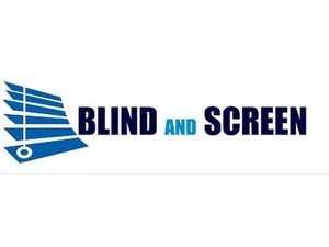 Blind and Screen - Okna, dveře a skleníky