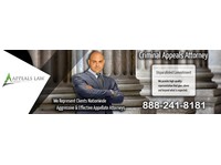 Appeals Law Group Tampa (4) - Právník a právnická kancelář