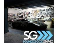 Sounds Good Stereo (5) - Auton korjaus ja moottoripalvelu