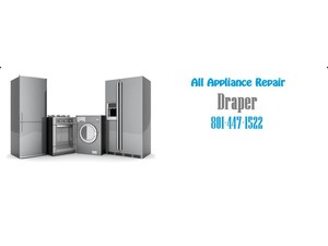All Appliance Repair Draper - Electrical Goods & Appliances
