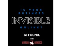 Virtual Heroics (3) - Рекламни агенции
