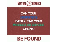 Virtual Heroics (7) - Reclamebureaus
