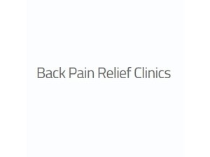 Back Pain Relief Clinics - Alternative Healthcare