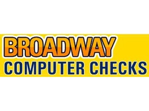 Broadway Computer Checks - Службы печати