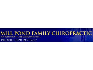 Mill Pond Family Chiropractic - Alternative Healthcare