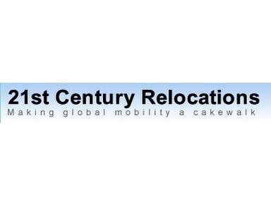 21st Century Relocations - Removals & Transport