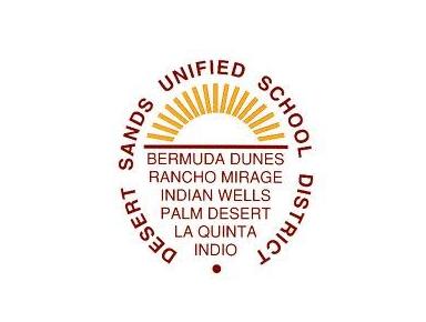 Desert Sands Unified School District - Starptautiskās skolas