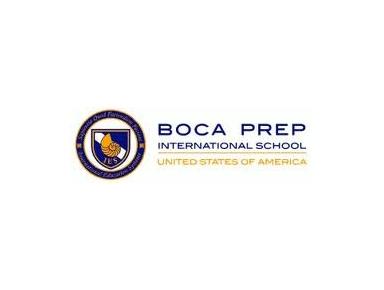 Boca Prep International School - Mezinárodní školy
