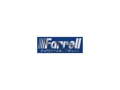 Farrell International - Removals & Transport