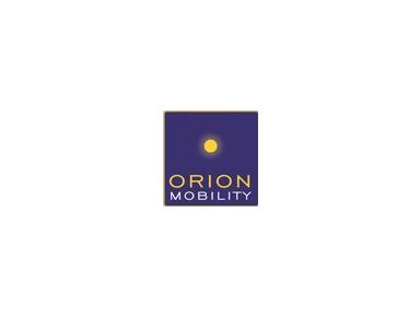 Orion Mobility - Stěhovací služby