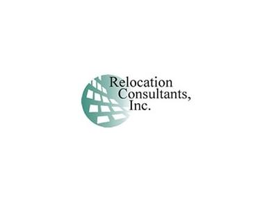 Relocation Consultants Inc. - Stěhovací služby