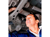 CMB Collision: Quality, Integrity, Dependability (2) - Автомобилски поправки и сервис на мотор
