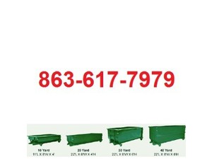 Dumpster Rental Polk County - Cleaners & Cleaning services
