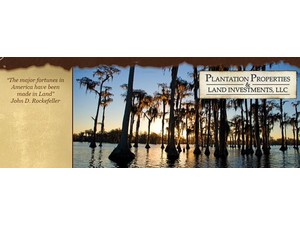 Plantation Properties & Land Investments, LLC - Vuokrausasiamiehet