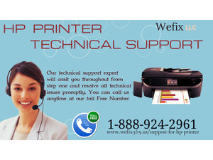 wefix365hp - Печатни услуги