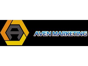Aven Marketing Group - Webdesign