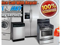 Abbott Appliance Service & Repair Llc (2) - Servicii de Cazare
