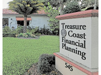 Treasure Coast Financial Planning - Finanšu konsultanti