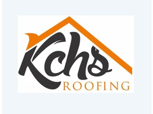 Kchs Roofing - Cobertura de telhados e Empreiteiros