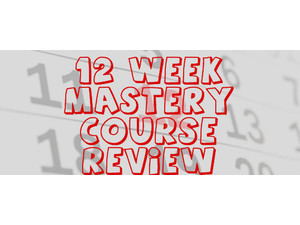 12 Week Mastery Review - Business Accountants