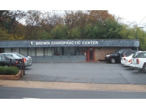Brown Chiropractic Center - Doctors