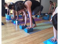 Yoga Lab (2) - Éducation à la santé