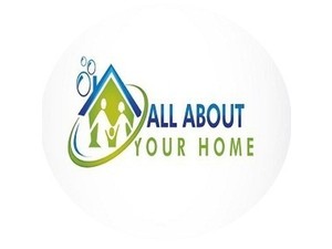 All About Your Home Cleaning - Limpeza e serviços de limpeza