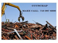 Scrap Metal (2) - Liiketoiminta ja verkottuminen
