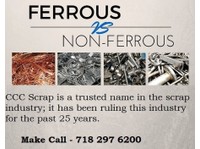 Scrap Metal (4) - Επιχειρήσεις & Δικτύωση
