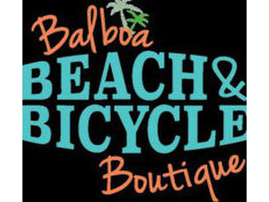 Balboa Beach & Bicycle Boutique - Ciclismo e Bicicletas de montanha